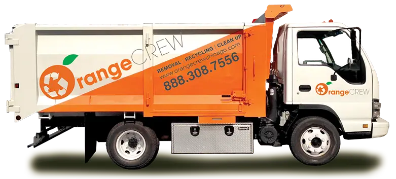 orange crew junk removal services