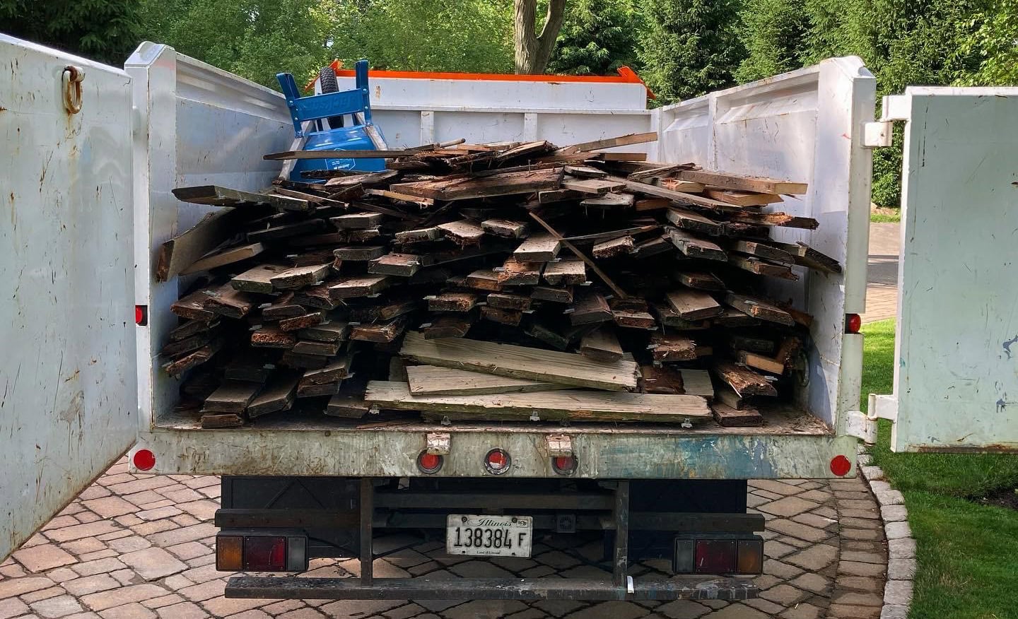 orange crew junk removal