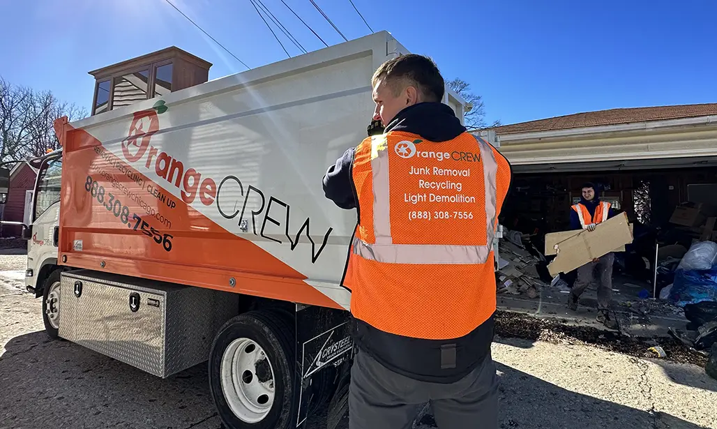 orange crew junk removal
