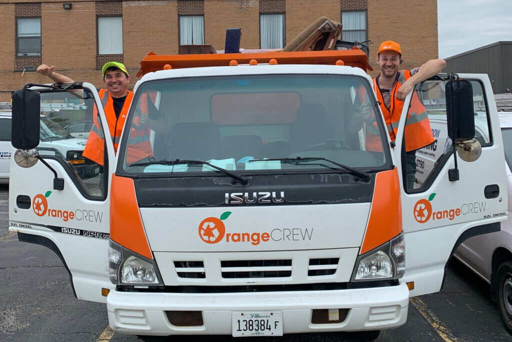 pick up junk experts