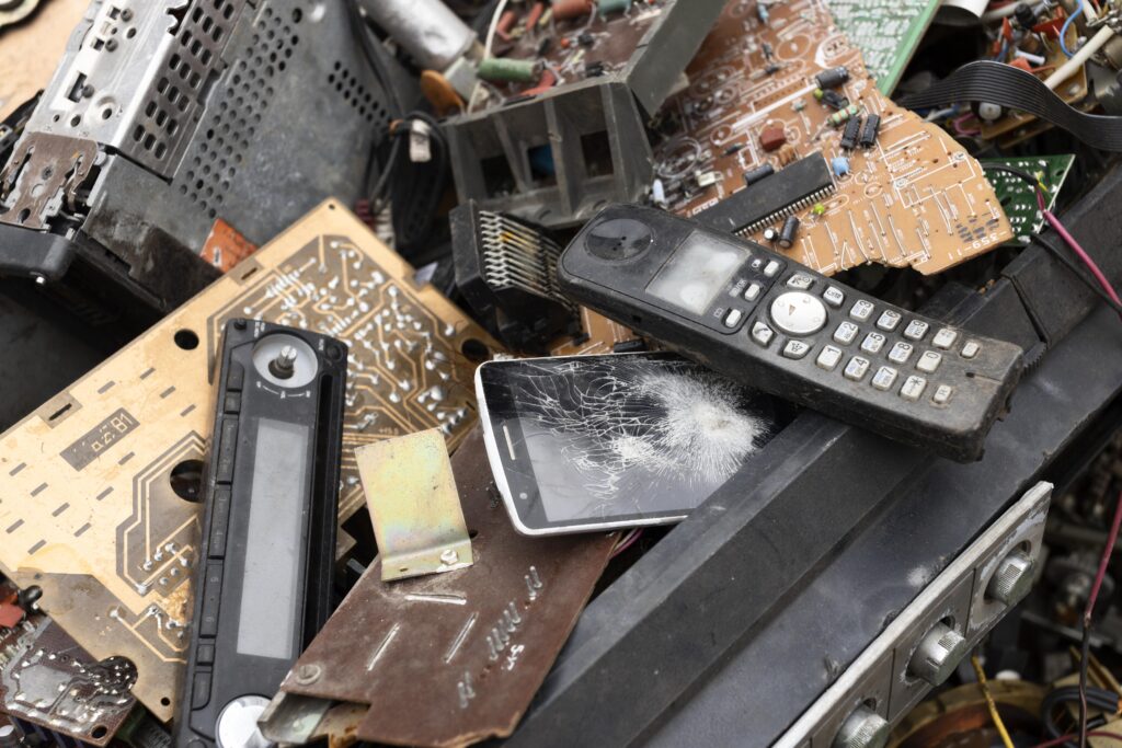 electronics recycling in chicago
