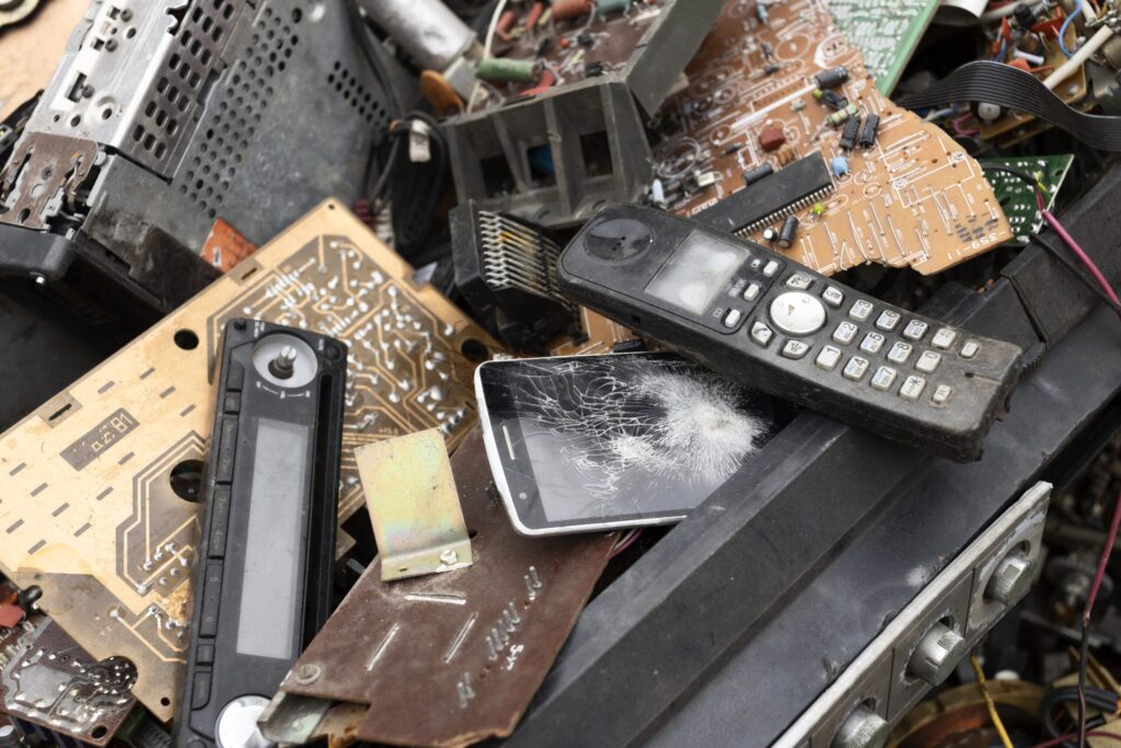 E-Waste Removal