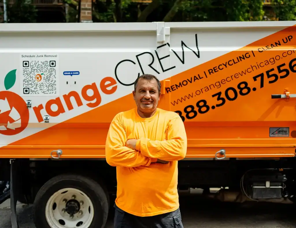 local junk removal services cary