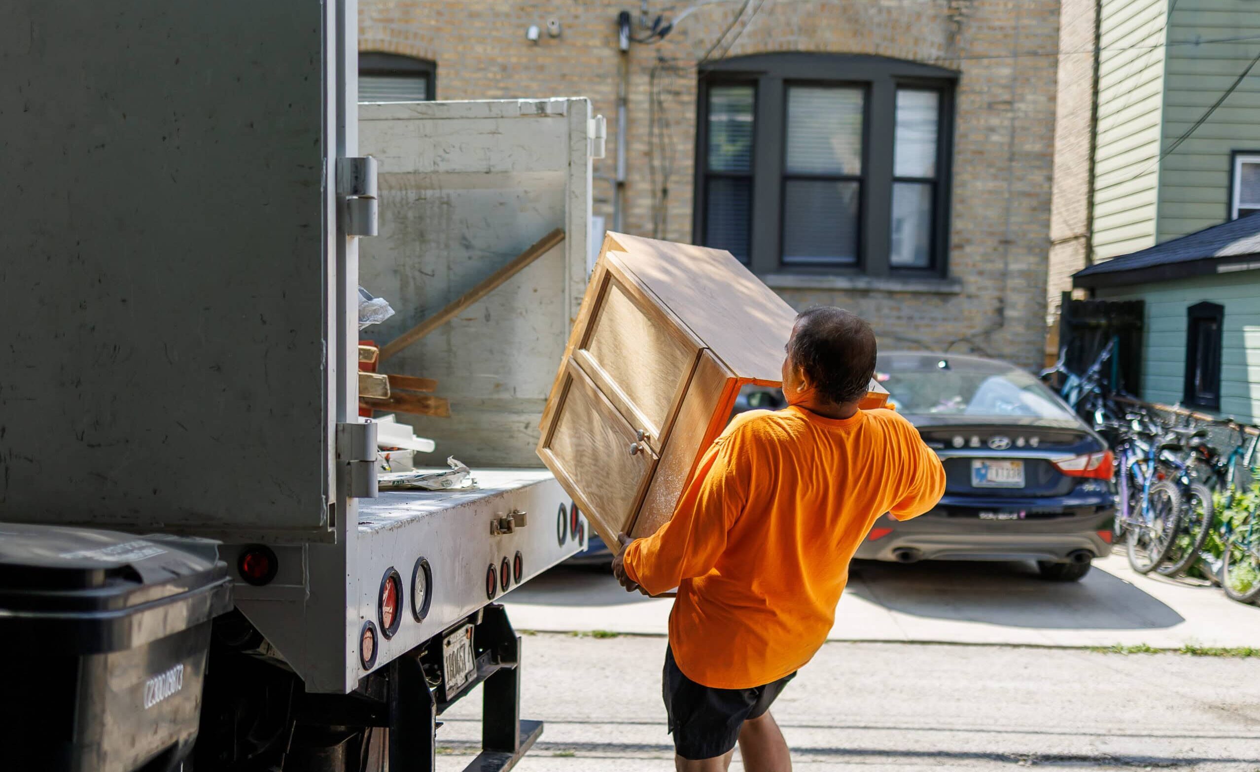 junk removal services