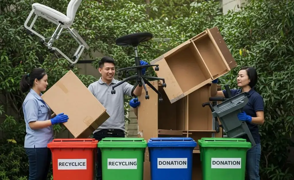 junk pickup