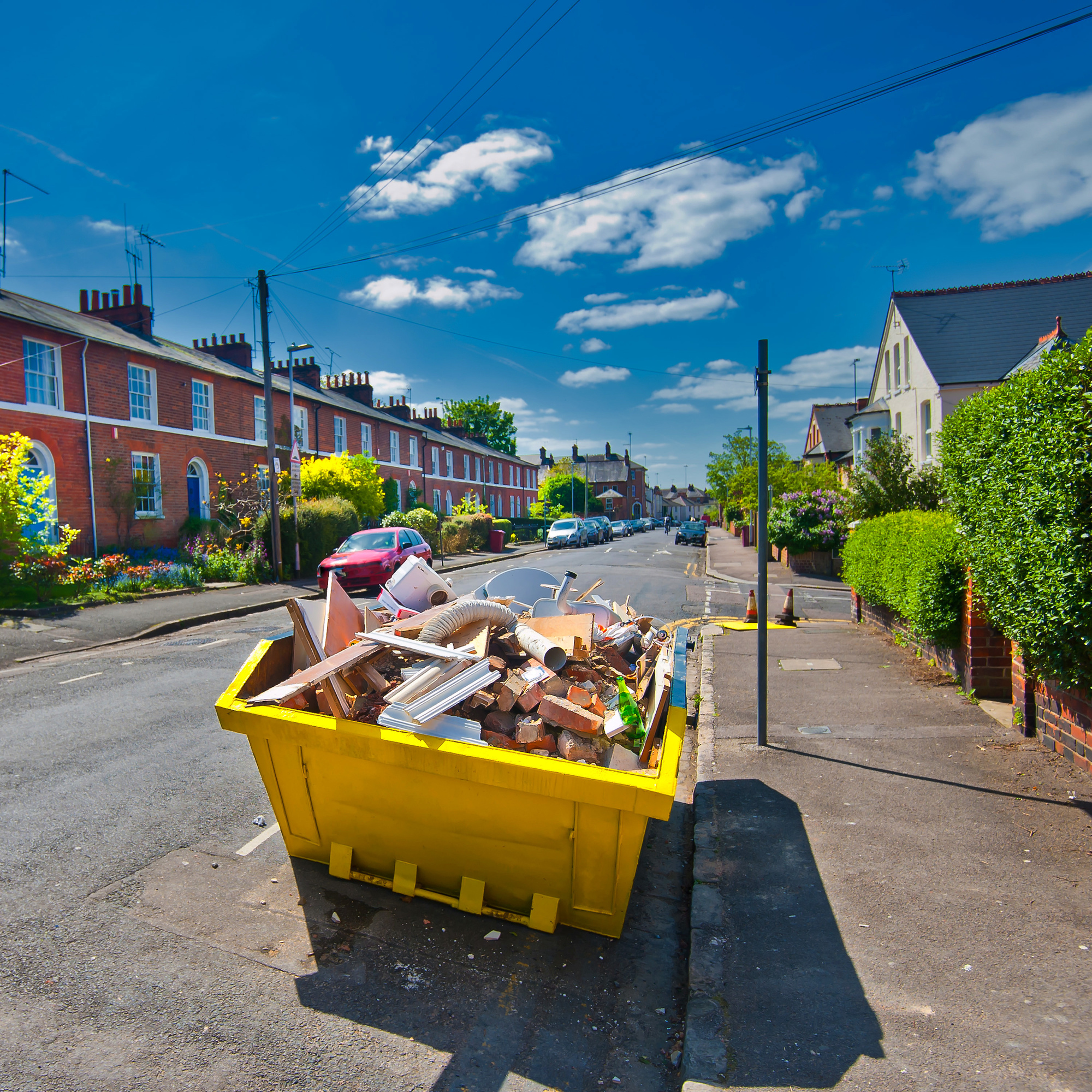 Junk Removal Modesto