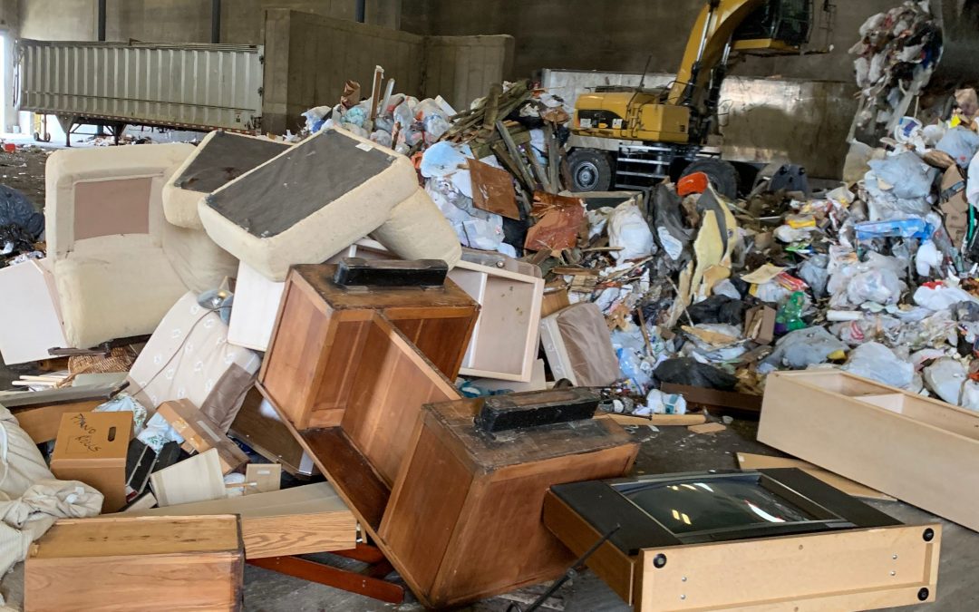 What Are the Causes and Consequences of Illegal Dumping